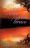African Culture in the eyes of Common Grace