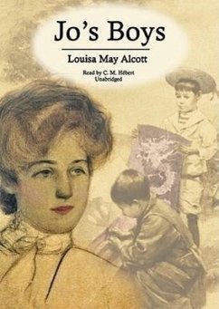 Jo's Boys - Alcott, Louisa May