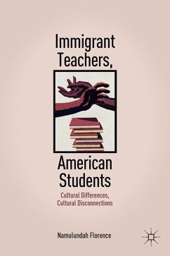 Immigrant Teachers, American Students - Florence, N.