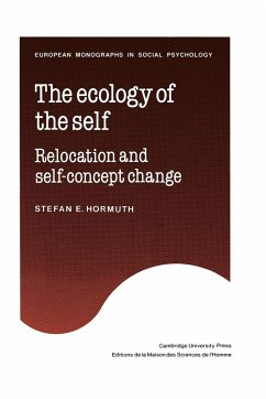 The Ecology of the Self - Hormuth, Stefan E.