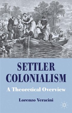 Settler Colonialism - Veracini, Lorenzo