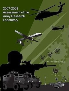 2007-2008 Assessment of the Army Research Laboratory - National Research Council; Division on Engineering and Physical Sciences; Laboratory Assessments Board; Army Research Laboratory Technical Assessment Board