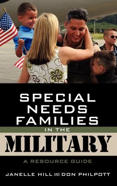 Special Needs Families in the Military - Moore, Janelle B.; Philpott, Don