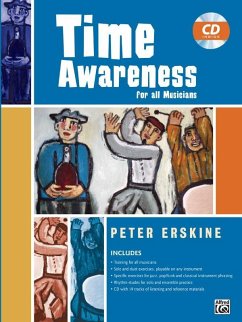Time Awareness for All Musicians - Erskine, Peter