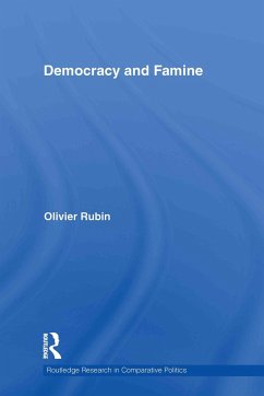 Democracy and Famine - Rubin, Olivier