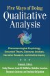 Five Ways of Doing Qualitative Analysis - Bild 1