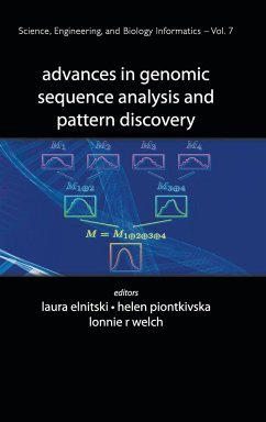 Advances in Genomic Sequence Analysis and Pattern Discovery