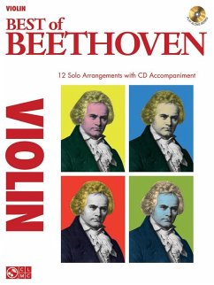 Best of Beethoven [With CD (Audio)]