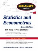 Schaum's Outline of Statistics and Econometrics, Second Edition