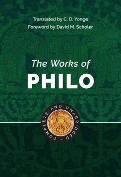 The Works of Philo - Philo, Charles Duke