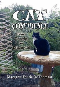 Cat Confidence - Fourie, Margaret (&Thomas)