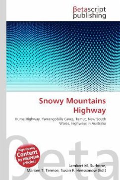 Snowy Mountains Highway