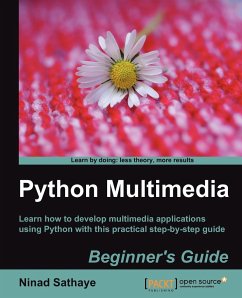 Python Multimedia Beginner's Guide - Sathaye, Ninad