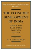 The Economic Development of India Under the East India Company 1814 58