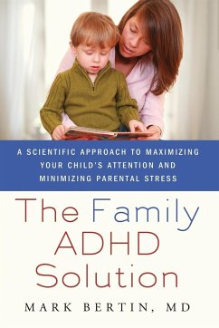 Family ADHD Solution - Bertin, Mark