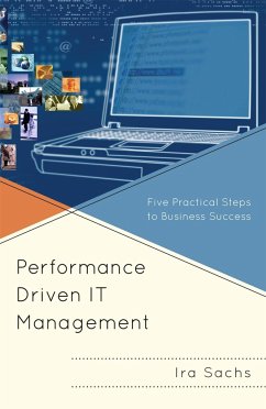Performance-Driven IT Management - Sachs, Ira