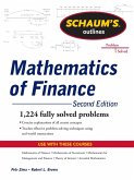 Schaum's Outline of Mathematics of Finance, Second Edition