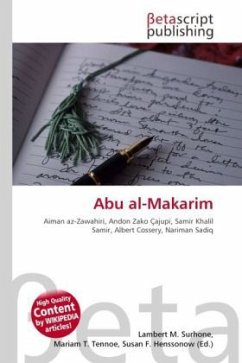 Abu al-Makarim
