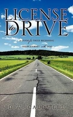 License to Drive - Caldwell, D. W.