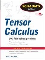So of Tensor Calculus REV - Kay, David