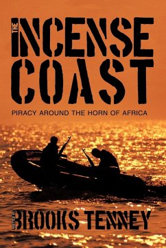 The Incense Coast - Tenney, Brooks