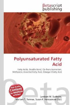 Cover Polyunsaturated Fatty Acid