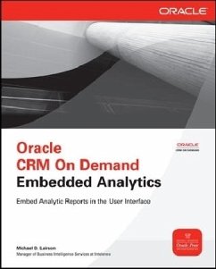 Oracle Crm on Demand Embedded Analytics - Lairson, Michael D.