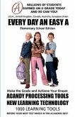 EVERY DAY AN EASY A Study Skills (Elementary School Edition Paperback) SMARTGRADES BRAIN POWER REVOLUTION