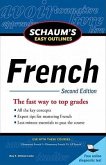 Schaum's Easy Outline of French, Second Edition