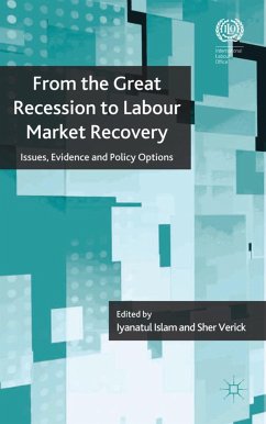 From the Great Recession to Labour Market Recovery