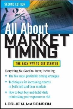 All about Market Timing, Second Edition - Masonson, Leslie N.
