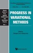 PROGRESS IN VARIATIONAL METHODS (V7) - Bild 1