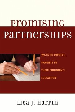 Promising Partnerships - Harpin, Lisa J.