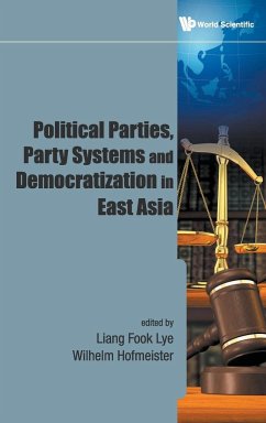 POLITICAL PARTIES,PARTY SYS & DEMOCRAT.. - Liang Fook Lye & Wilhelm Hofmeister