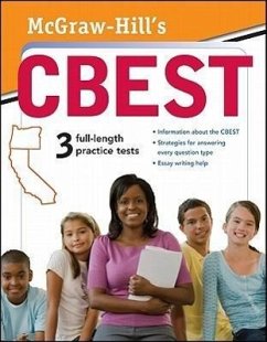 McGraw-Hill's CBEST - McGraw Hill