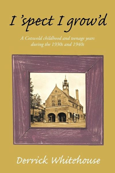 I 'Spect I Grow'd I 'Spect I Grow'd