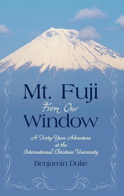 Mt. Fuji from Our Window - Duke, Benjamin