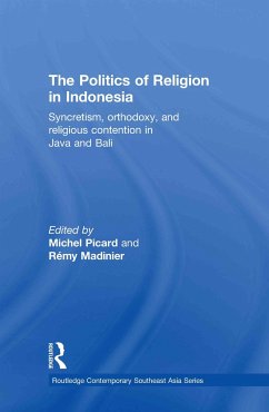 The Politics of Religion in Indonesia