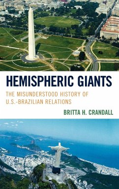 Hemispheric Giants - Crandall, Britta H.