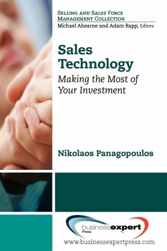 Sales Technology - Panagopoulos, Nikolaos