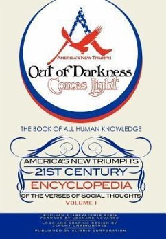 America's New Triumph's 21st Century Encyclopedia of the Verses of Social Thoughts - Buu-Van Ajareyajemir Rasih