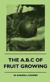 The A.B.C of Fruit Growing