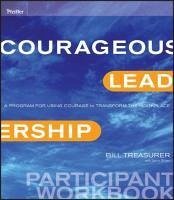 Courageous Leadership - Treasurer, Bill