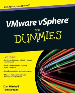 Vmware Vsphere for Dummies - Mitchell, Daniel; Keegan, Tom