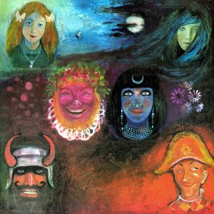 In The Wake Of Poseidon (Cd/Dvd-Audio) - King Crimson