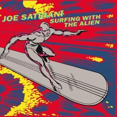 Surfing With The Alien - Satriani,Joe