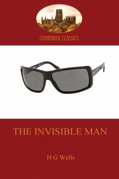 The Invisible Man - Wells, H. G.