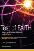 Test of Faith, Leader's Guide: Science and Christianity Unpacked
