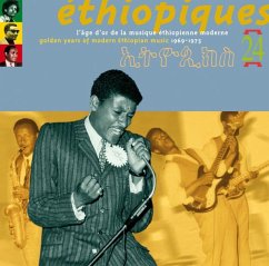 Cover Ethiopiques 24