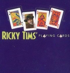 Ricky TIMS' Playing Cards - Tims, Ricky